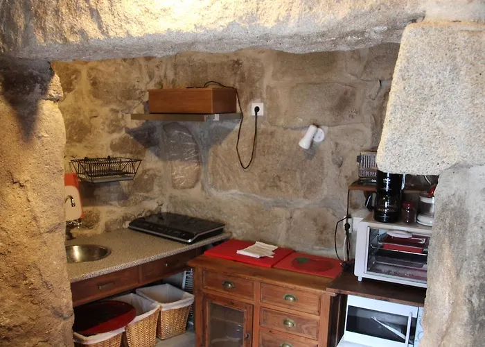 Farm stay Casa Grande De Juncais - Serra Da Estrela *