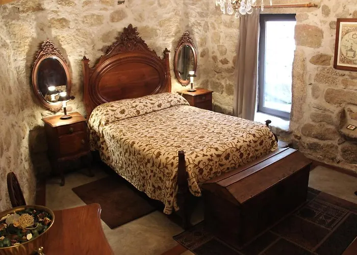 Farm stay Casa Grande De Juncais - Serra Da Estrela