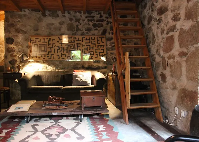 Casa Grande De Juncais - Serra Da Estrela Fornos de Algodres