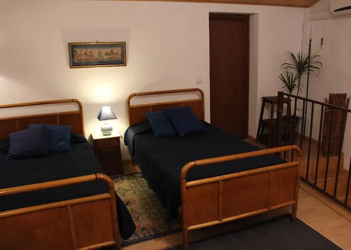 Farm stay Casa Grande De Juncais - Serra Da Estrela