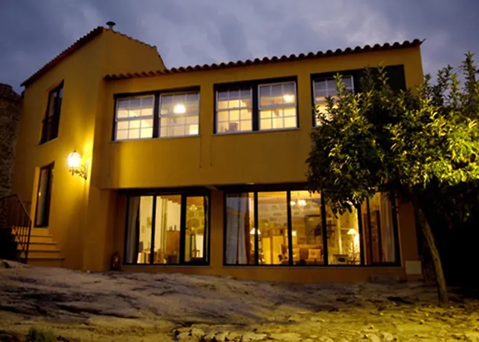 Casa Grande De Juncais - Serra Da Estrela *