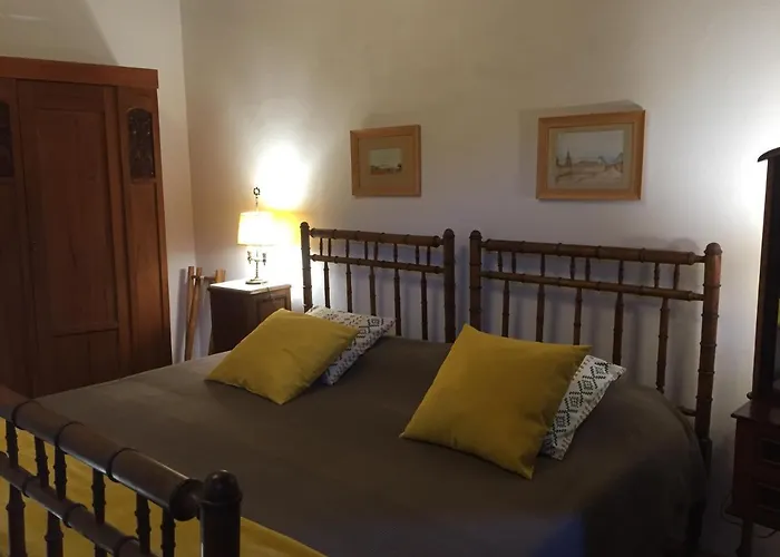 Casa Grande De Juncais - Serra Da Estrela Farm stay *